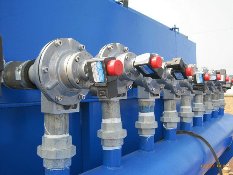 工業(yè)除塵器選型設計、制造安裝中的4大基礎原則